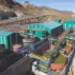 Compañía de Minas Buenaventura S.A.A. logo