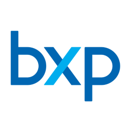BXP, Inc. logo