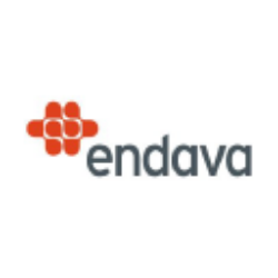 Endava plc logo