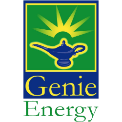 Genie Energy Ltd. logo