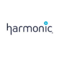 Harmonic Inc. logo