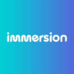 Immersion Corporation logo
