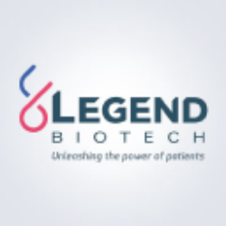 Legend Biotech Corporation logo
