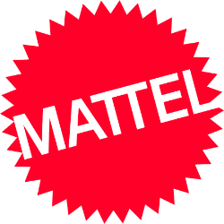 Mattel, Inc. logo