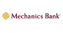Mechanics Bank logo