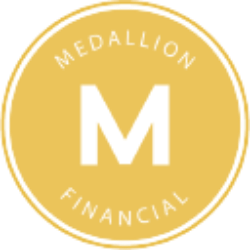 Medallion Financial Corp. logo