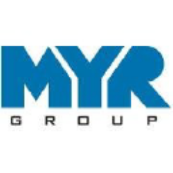 MYR Group Inc. logo