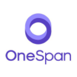 OneSpan Inc. logo