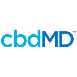cbdMD, Inc. logo